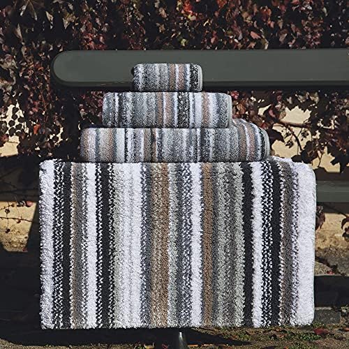Elegant Venice Washcloth Quick Dry Super Absorbent Soft bath towel