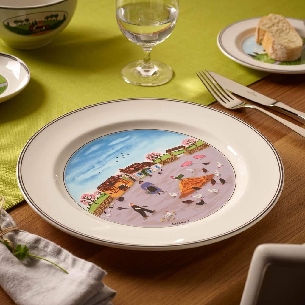 Villeroy Boch Design Naif Country Yard