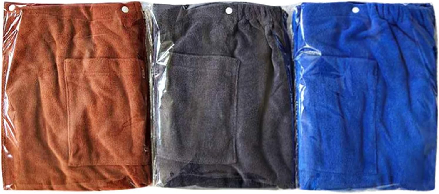 Mens Lightweight Bath Towel for Fast Drying