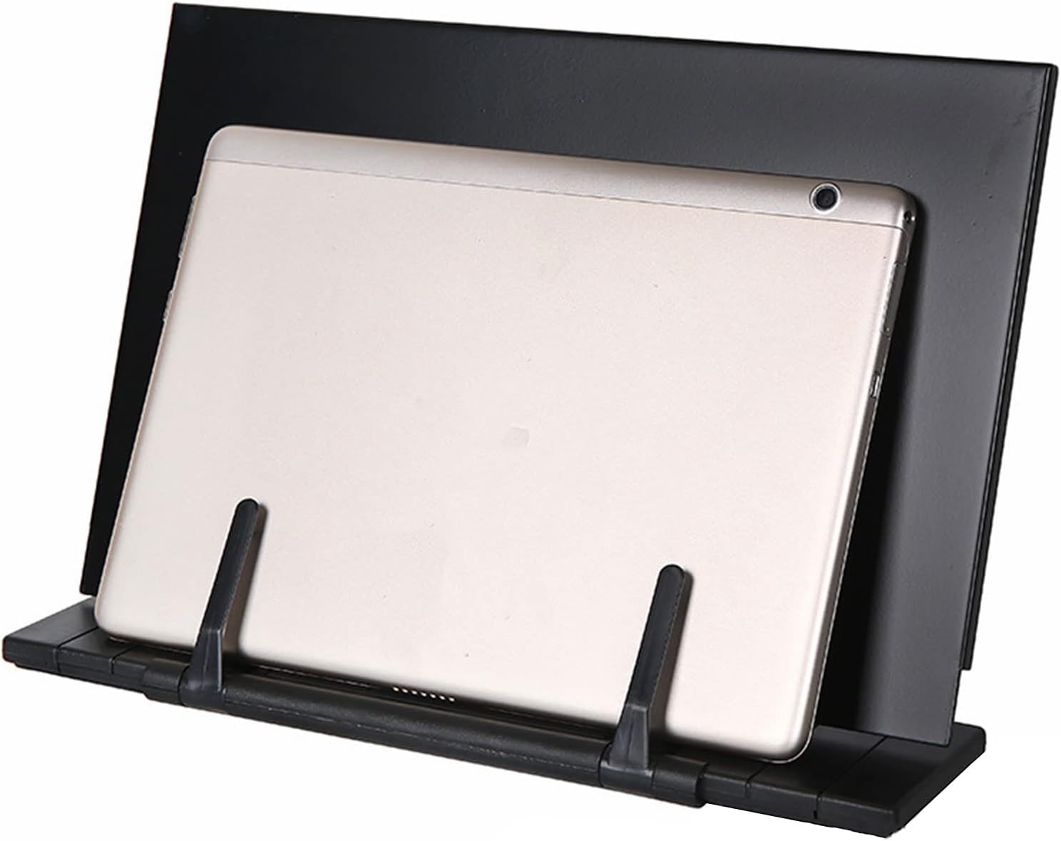 Adjustable Metal Reading Stand for Home Office