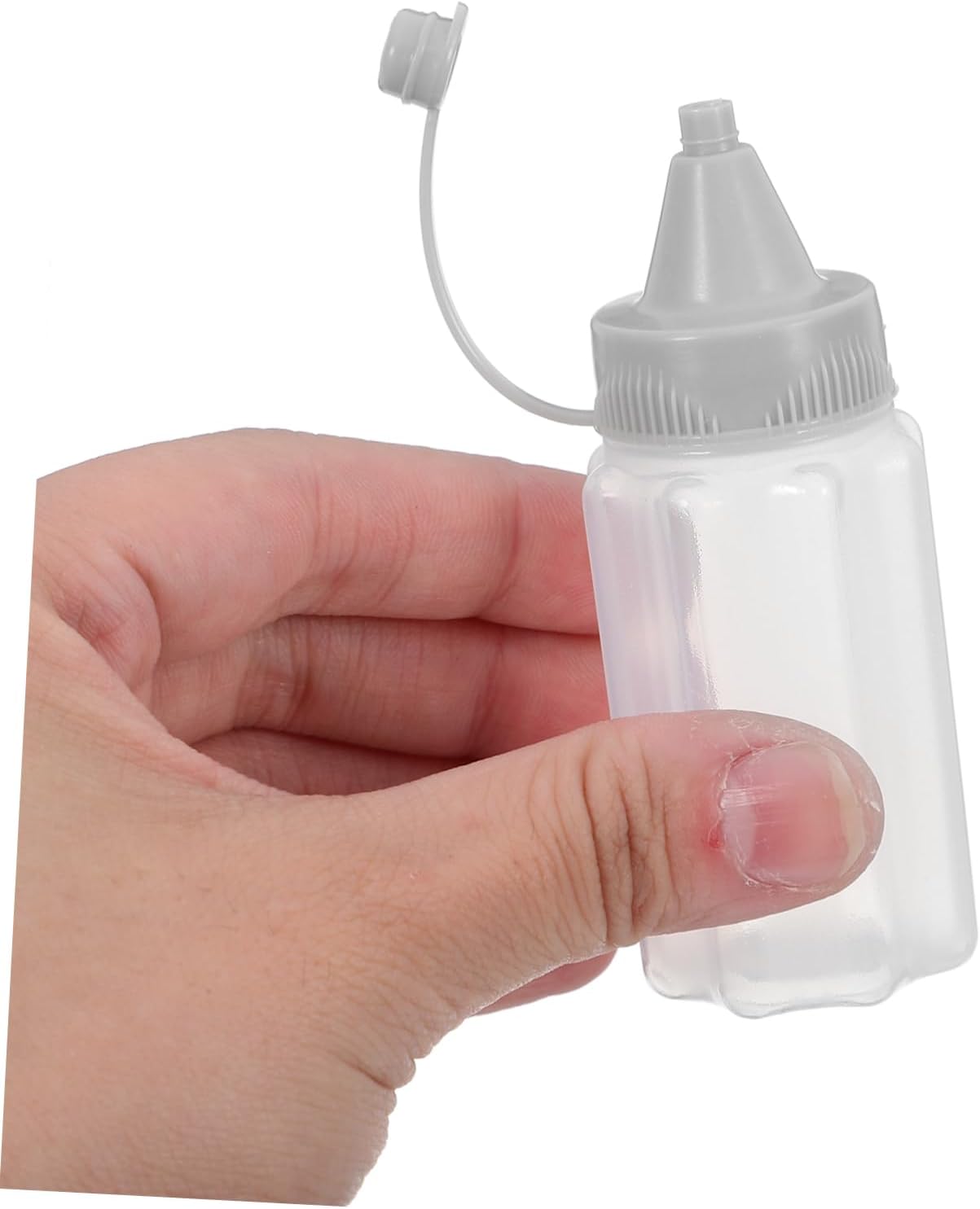 Cabilock 4PCS Squeeze Bottles