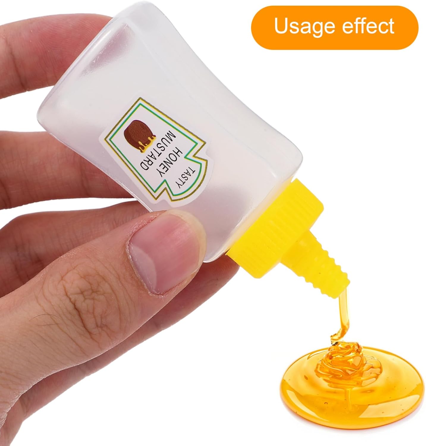 Cabilock Mini Condiment Set 4pcs