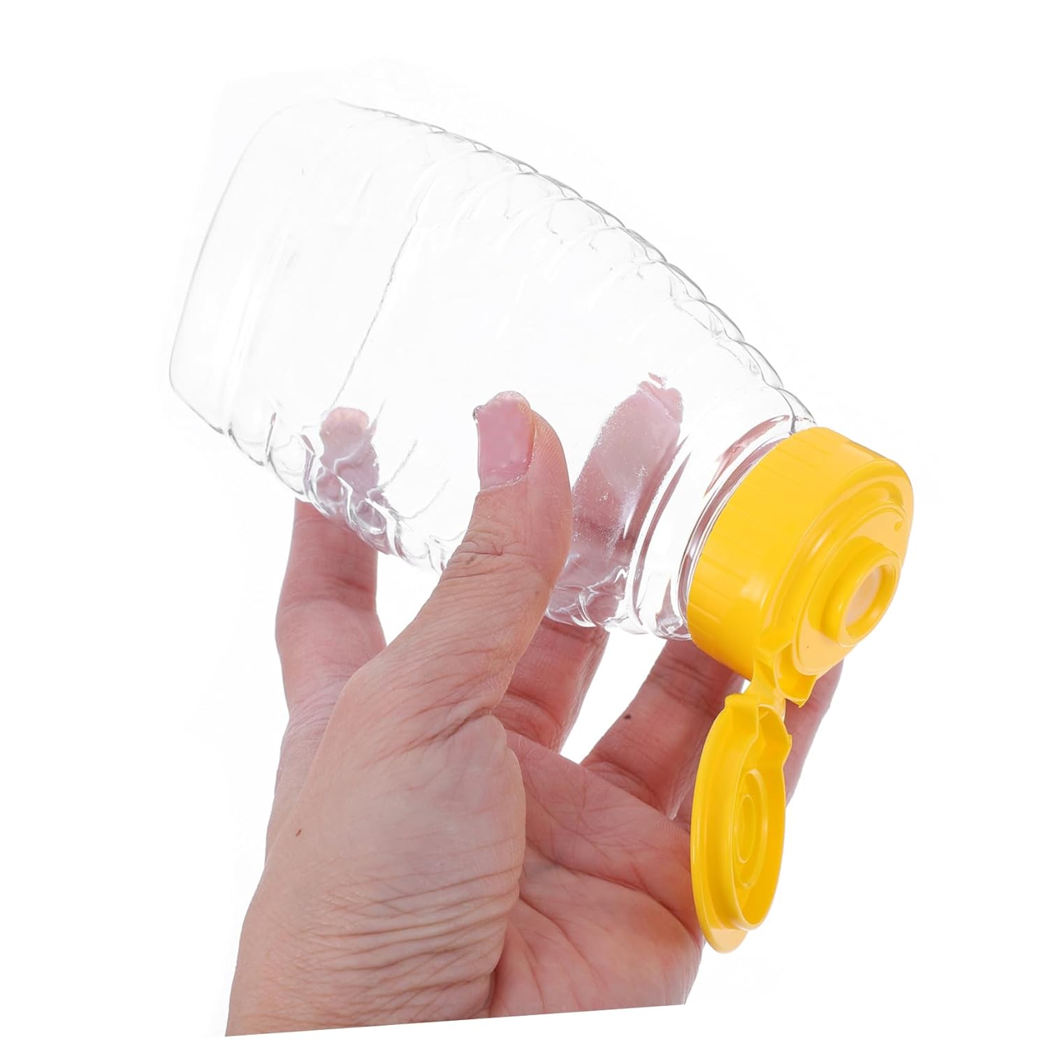 MerryHappy 2-Piece Honey Squeeze Dispenser