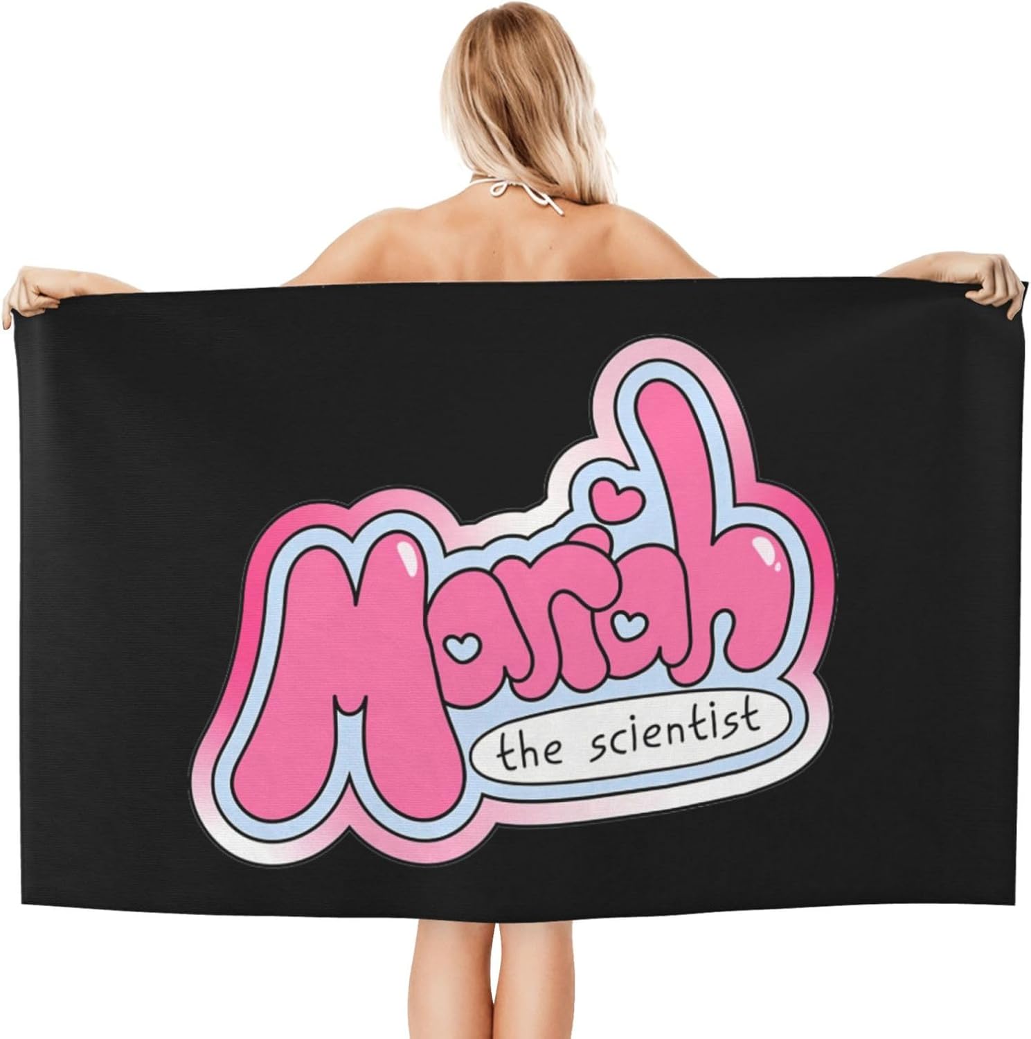 Queen of the Wash Mariah The Music Scientist