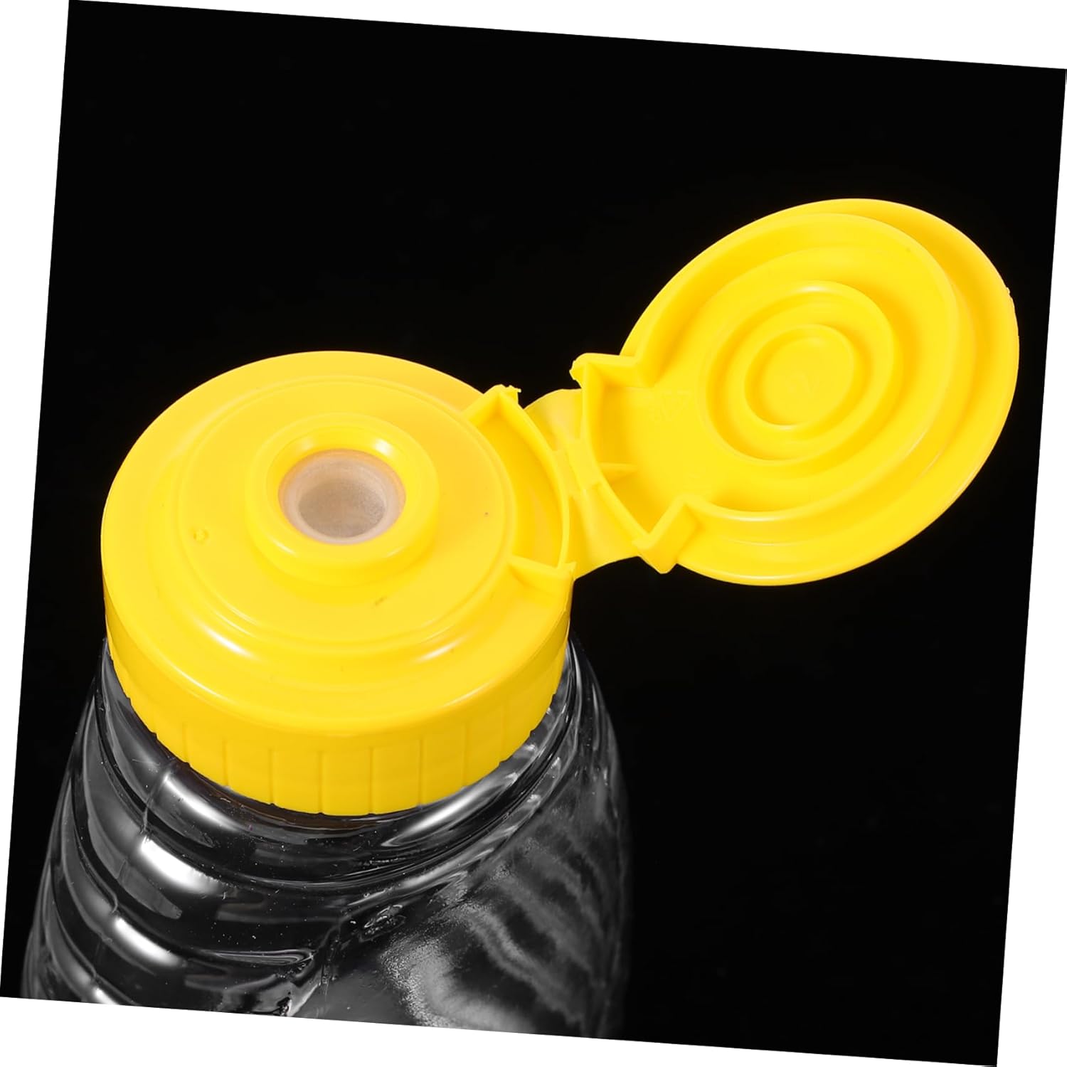 Convenient Squeeze Bottle for Honey More
