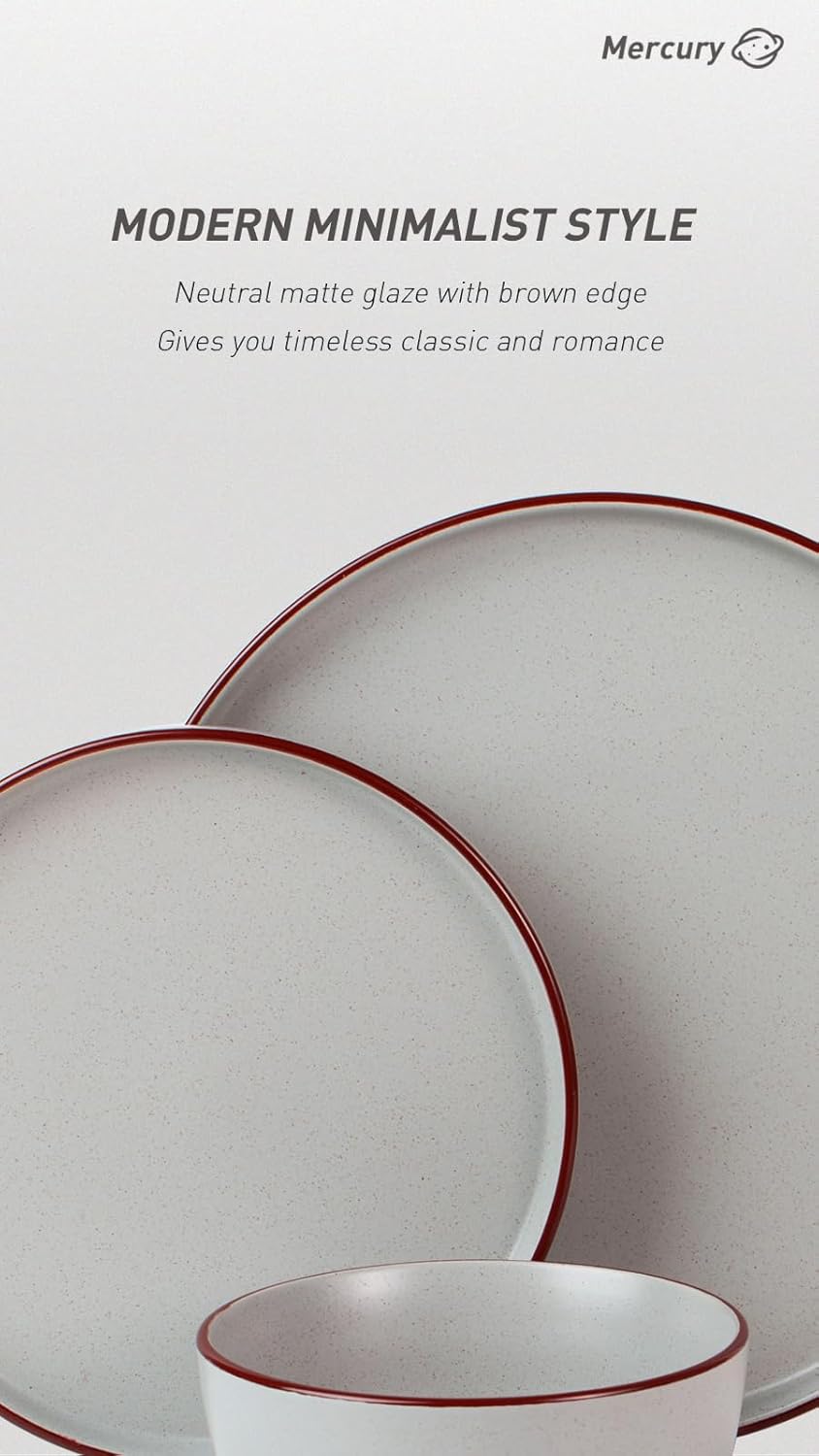 Famiware Mercury Plates Set