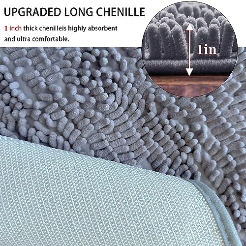 Luxury Non-Slip Bath Mat