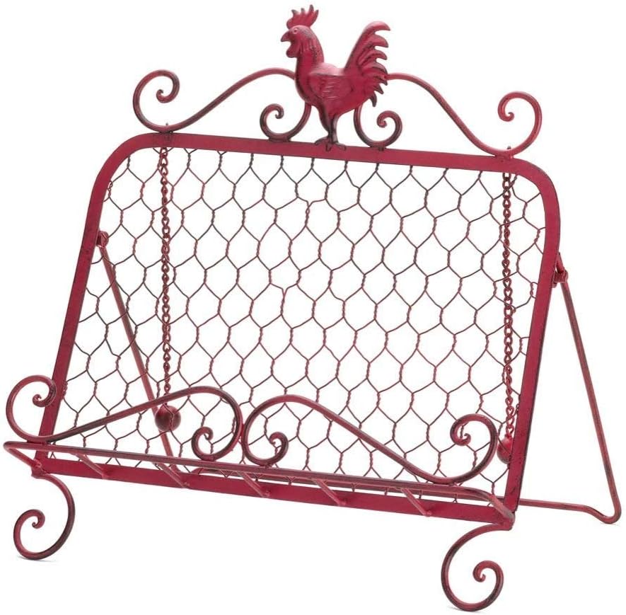 Cast Iron Kitchen Stand Vintage Rustic