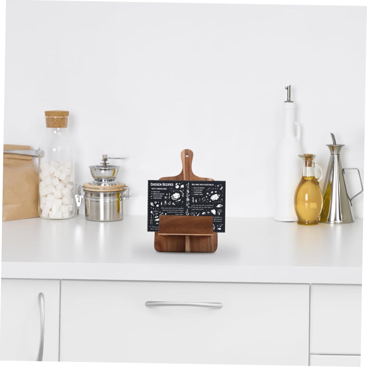 Sturdy Mixing Stand for Kitchen Countertops and Lutheries