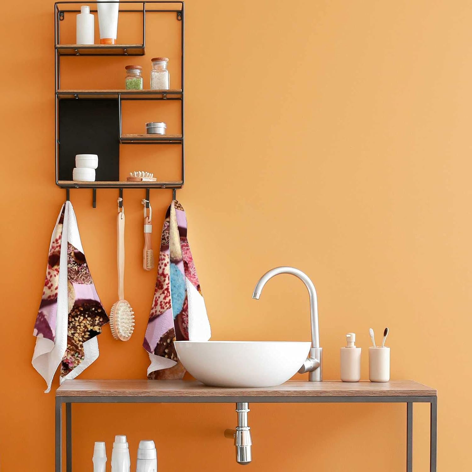 Rashu Bath Towel Set Ultra Soft Cotton