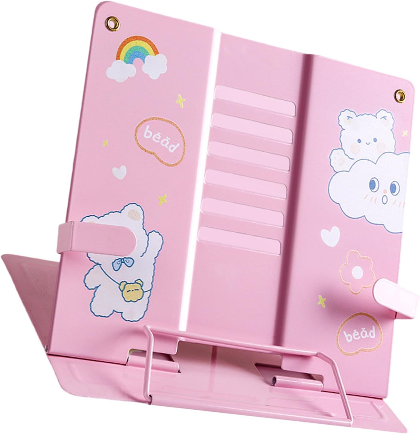XUZHID Multi-Purpose Adjustable Book Stand