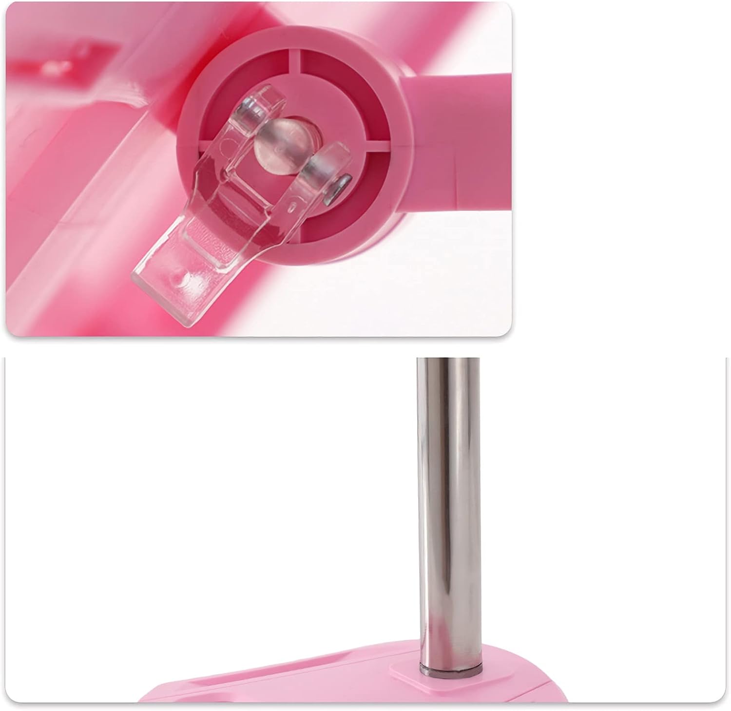 Adjustable Angle Book Stand for Kitchen Office