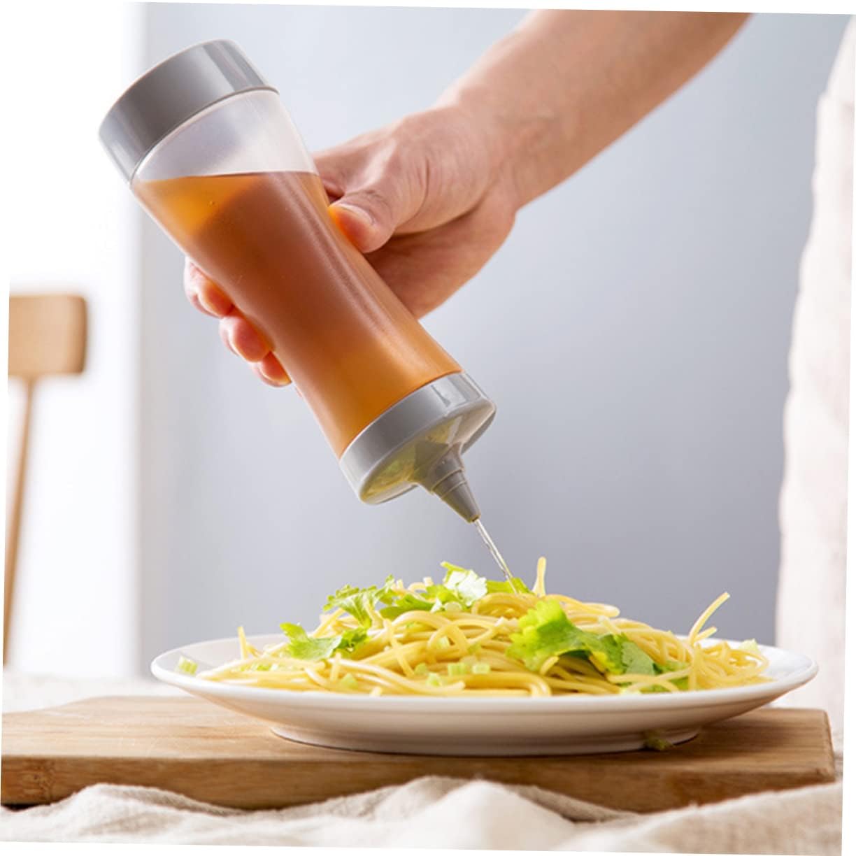 Professional Salad Dressing Squeeze Bottle