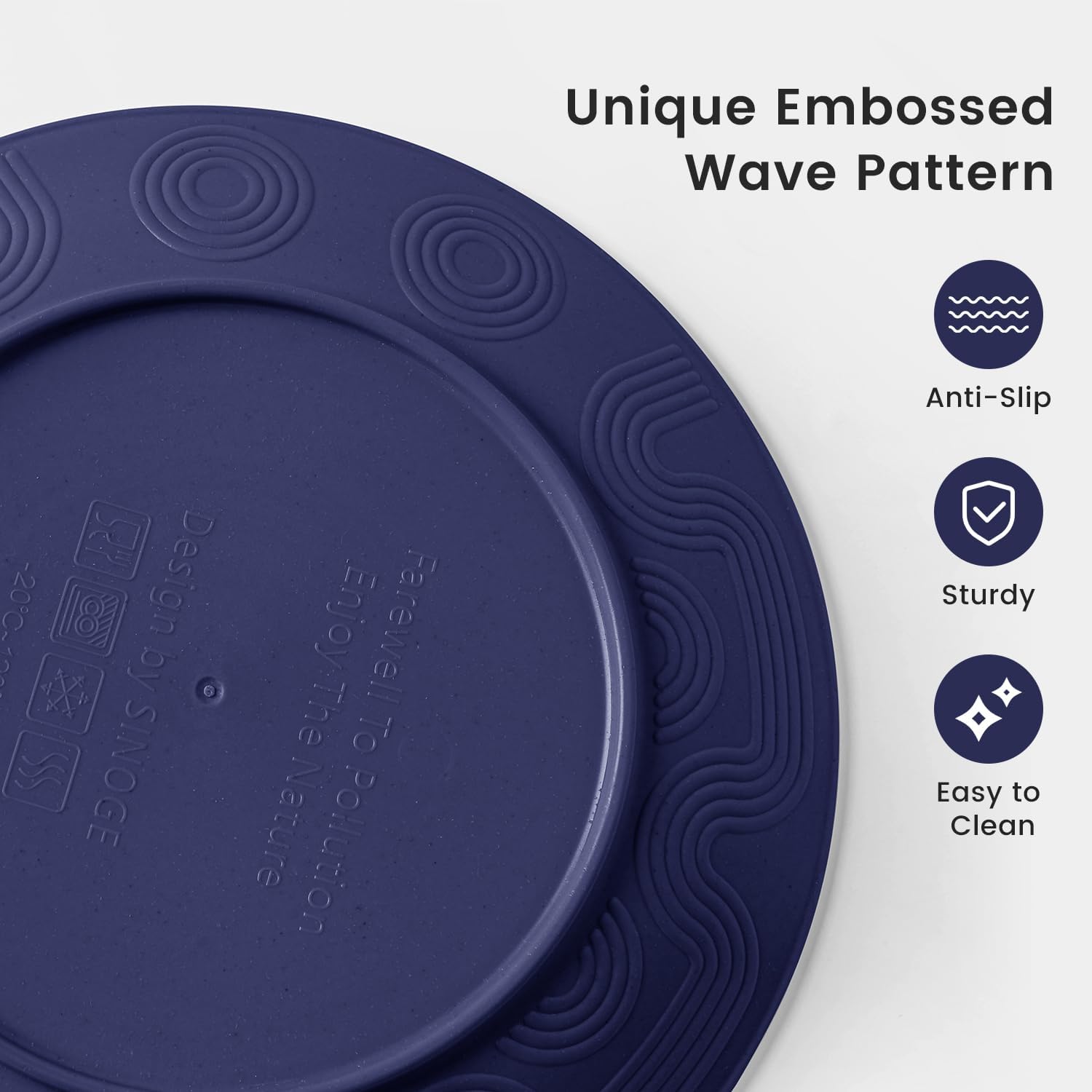 Stylish 16-Piece Dinnerware Set for 4