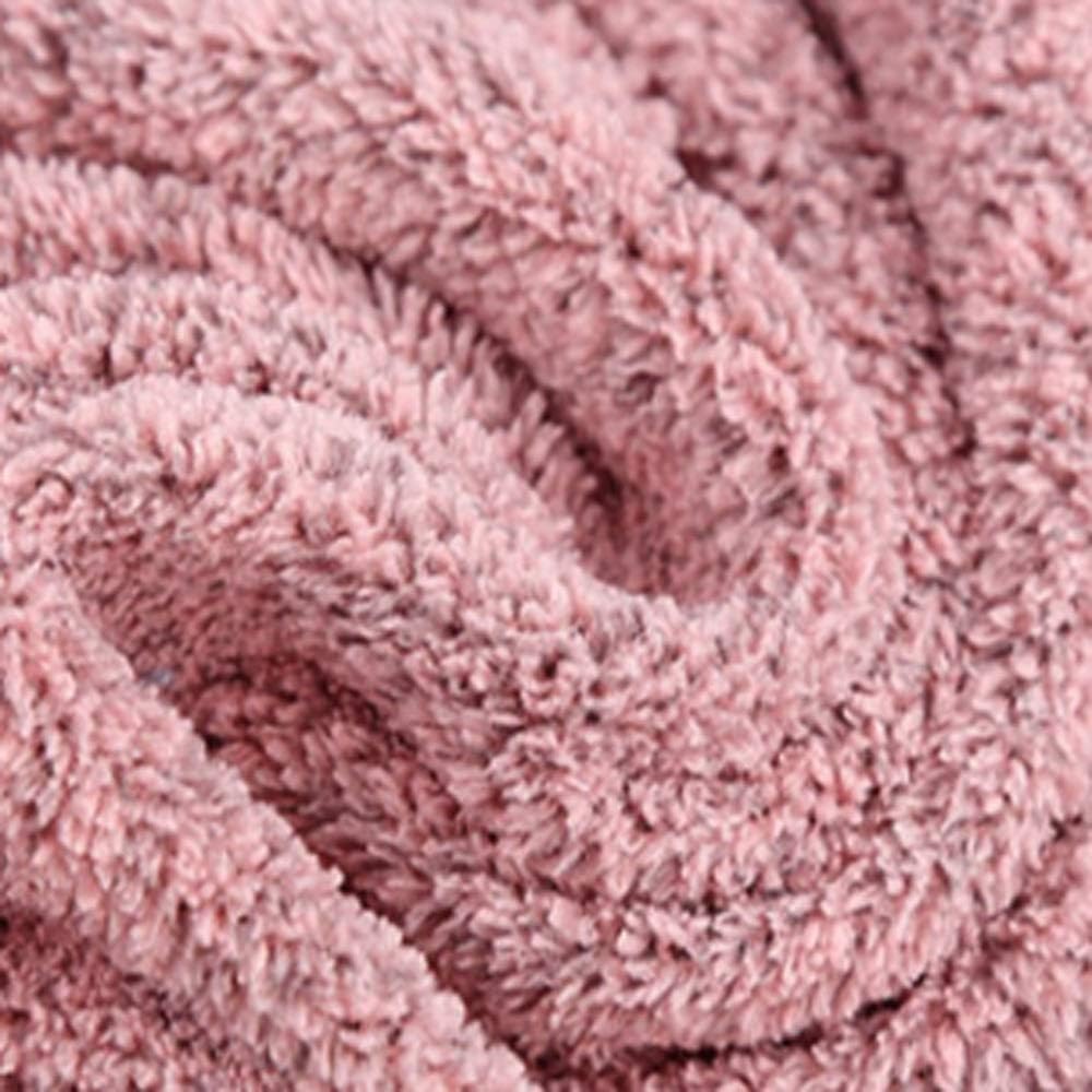 70x140 Coral Fleece Bath Towel