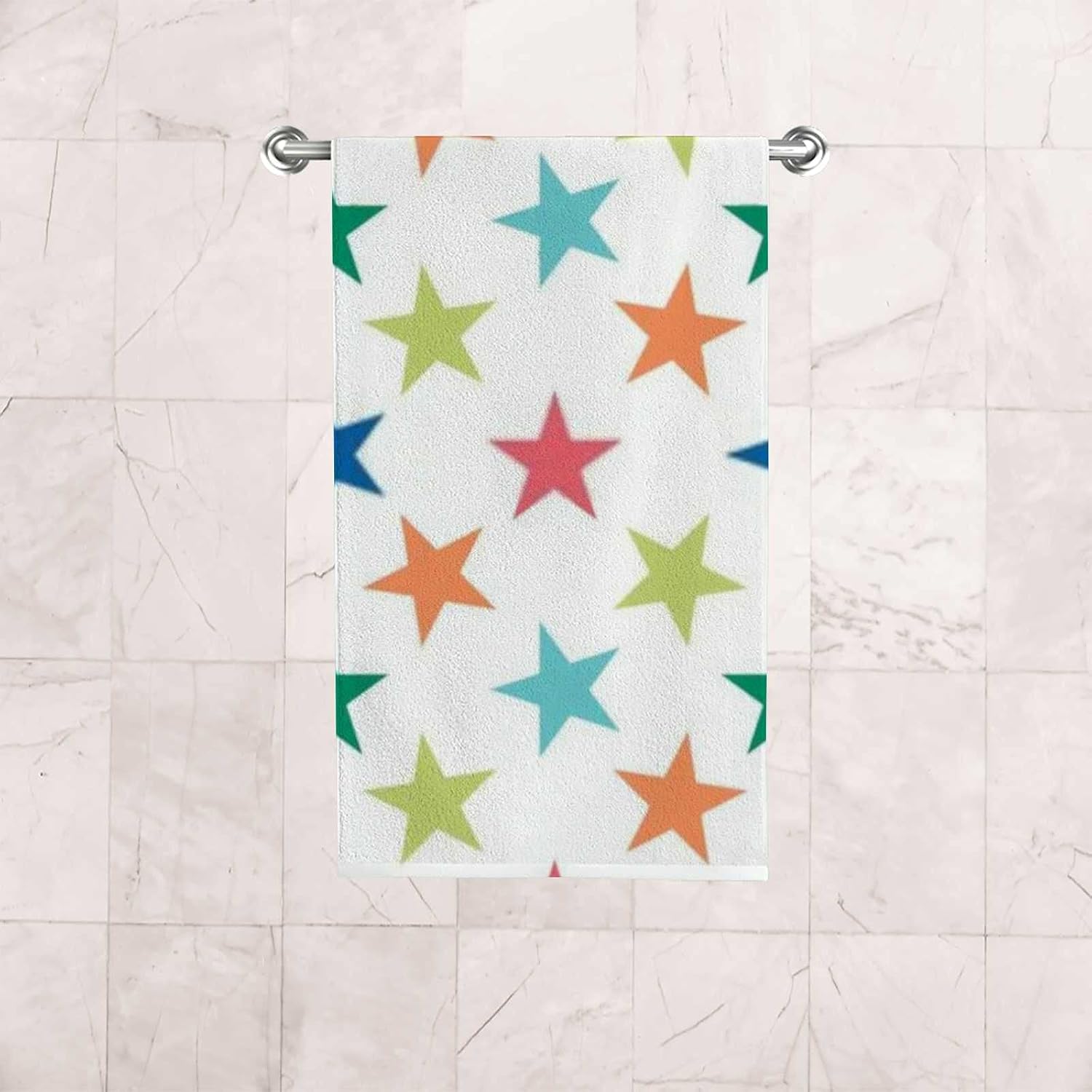 Rashu Bath Towel Set Ultra Soft 30x15in