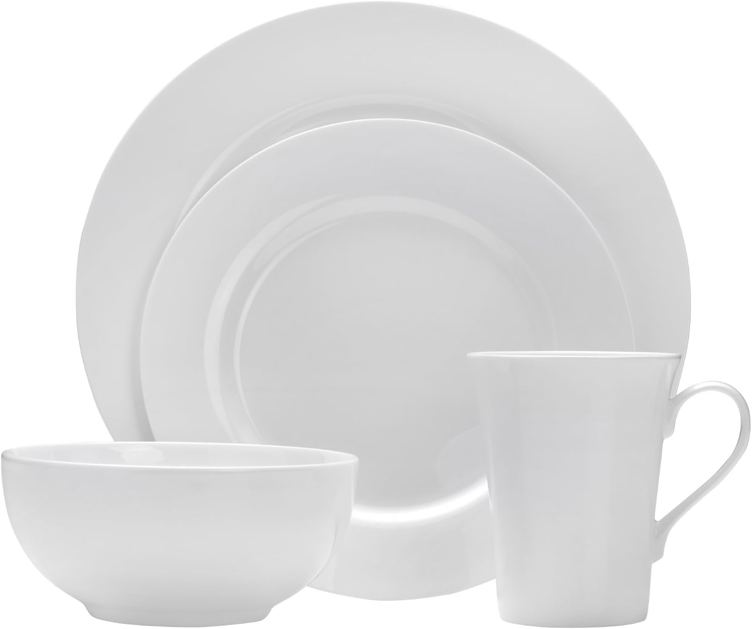 Elegant Mikasa Bone China Dinnerware Set