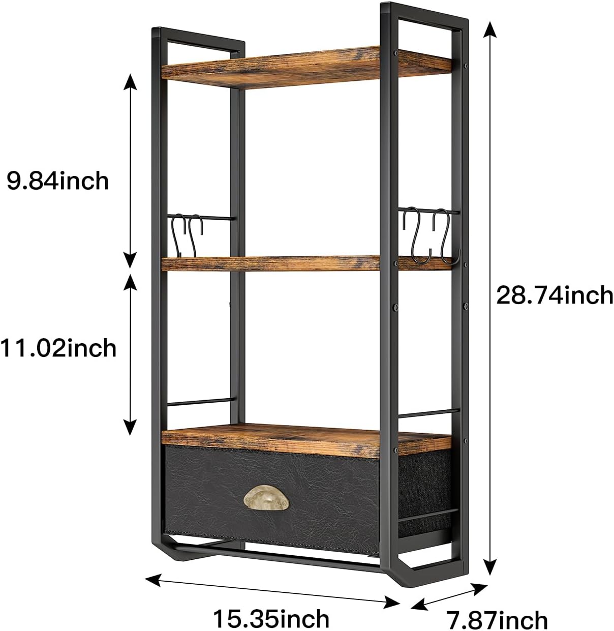 JZM Bathroom Storage Organizer