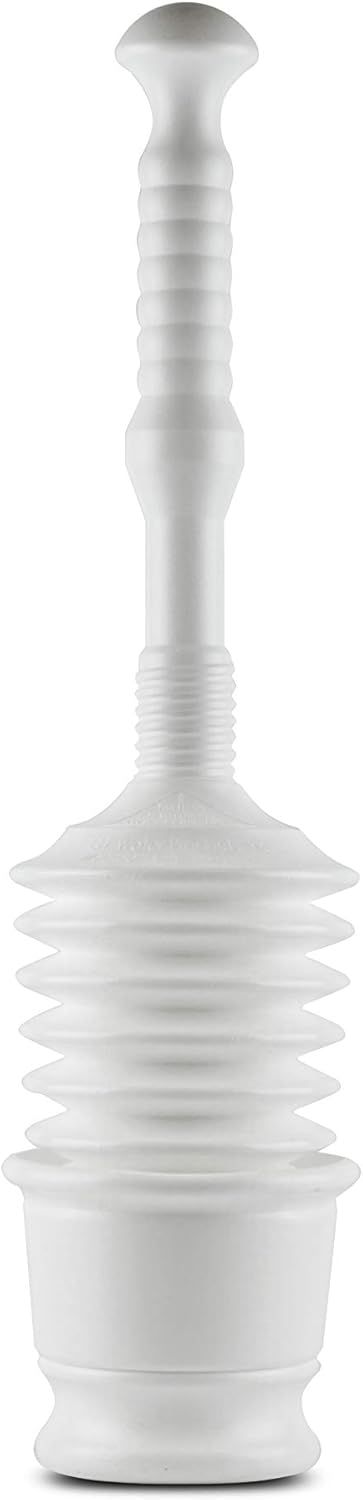 Master Plunger MP500-B4 Heavy Duty Toilet Plunger Kit 1