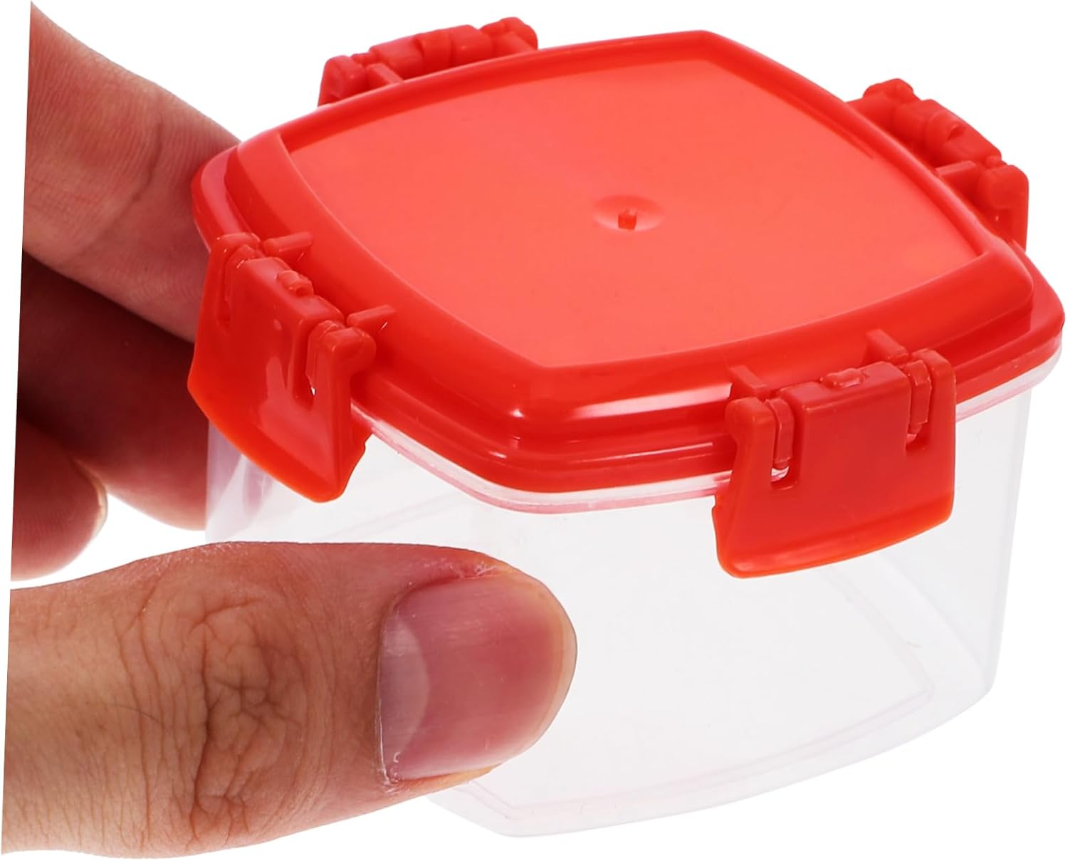 KICHOUSE Mini Sauce Dispenser Set