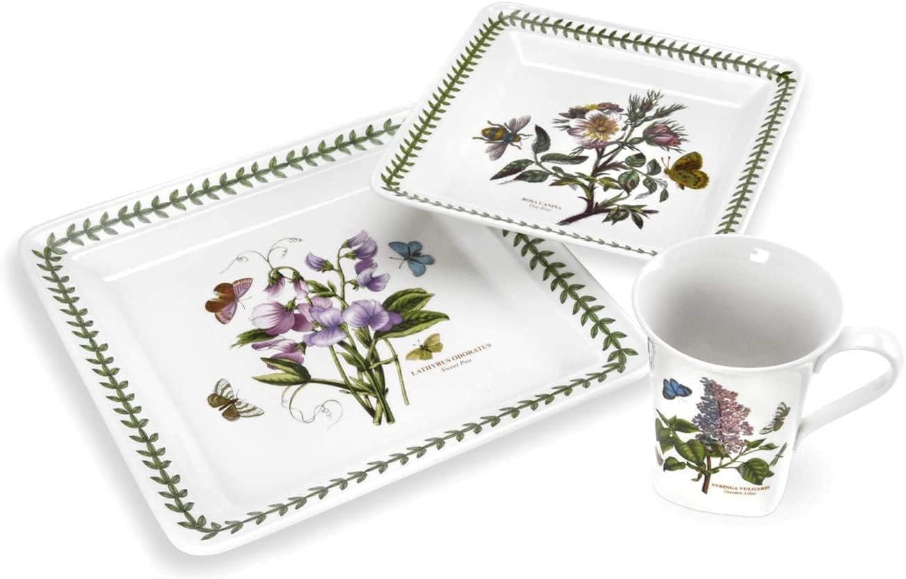Portmeirion Botanic Garden Dinnerware Set