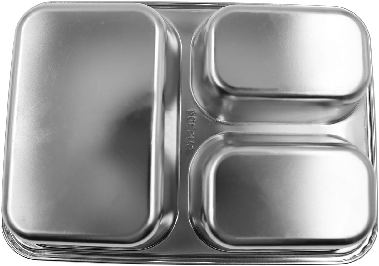 304 Stainless Steel Divided Plates
