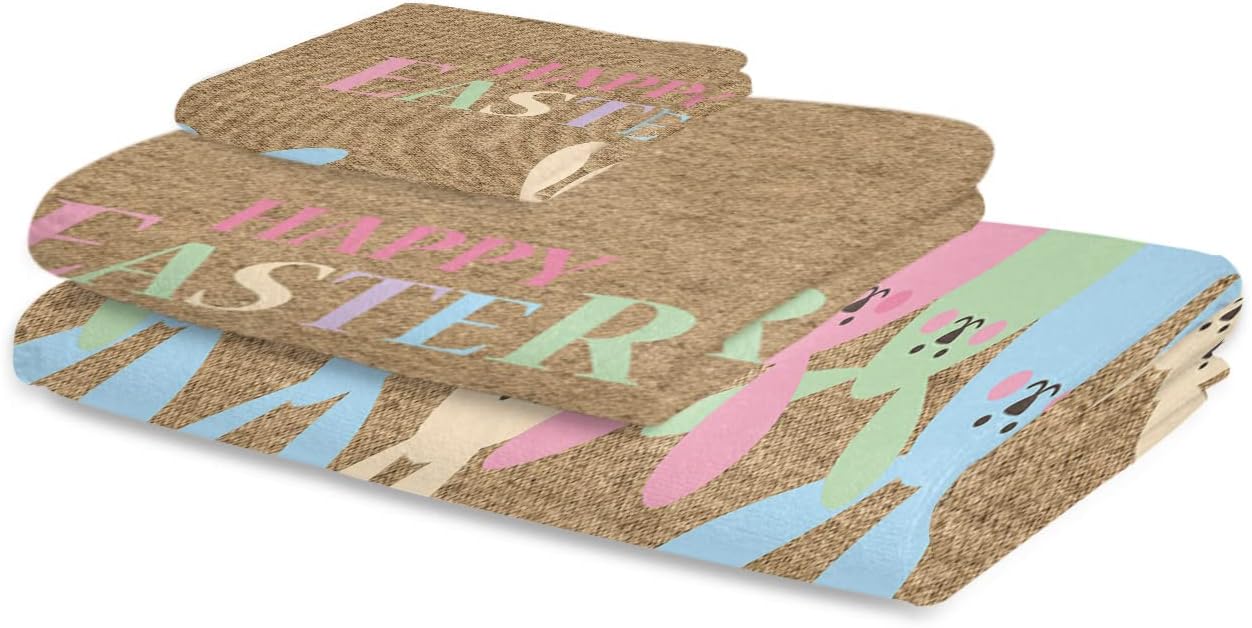 Perfect bath towel set for daily use