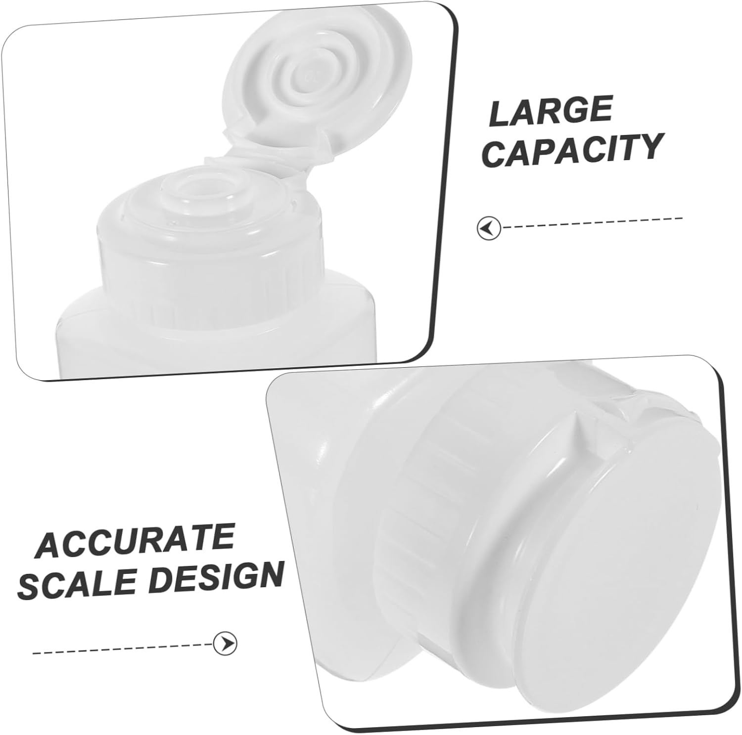 Durable 200ml Oil Squeeze Bottle