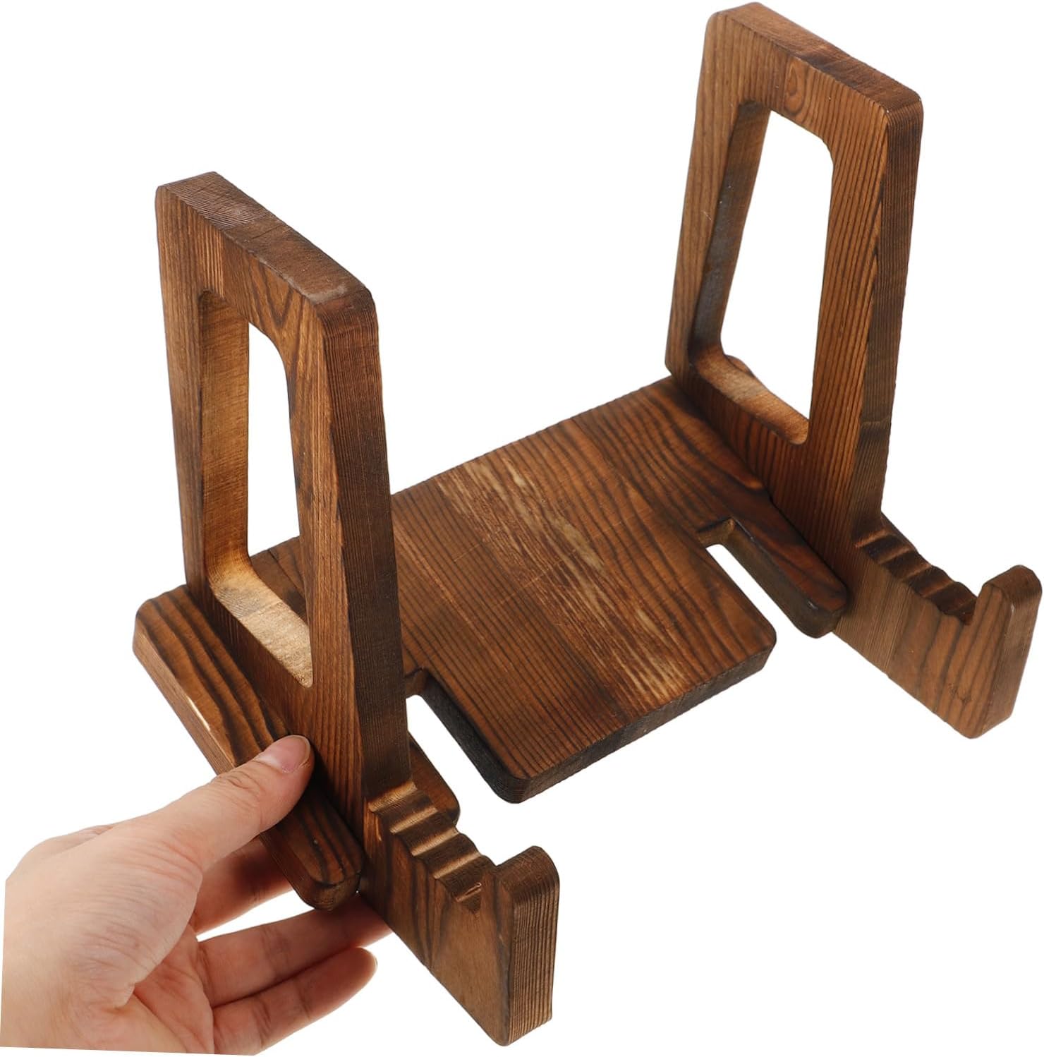 Zerodeko - Premium Kitchen Recipe Stand Durable Modern Design