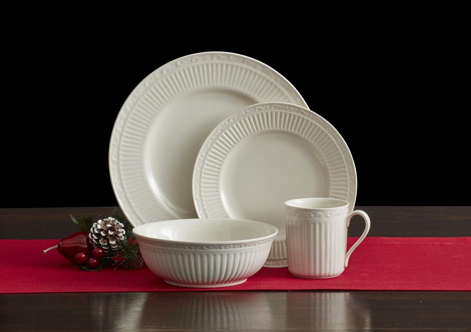 Mikasa Italian Countryside Elegance Dinnerware Set