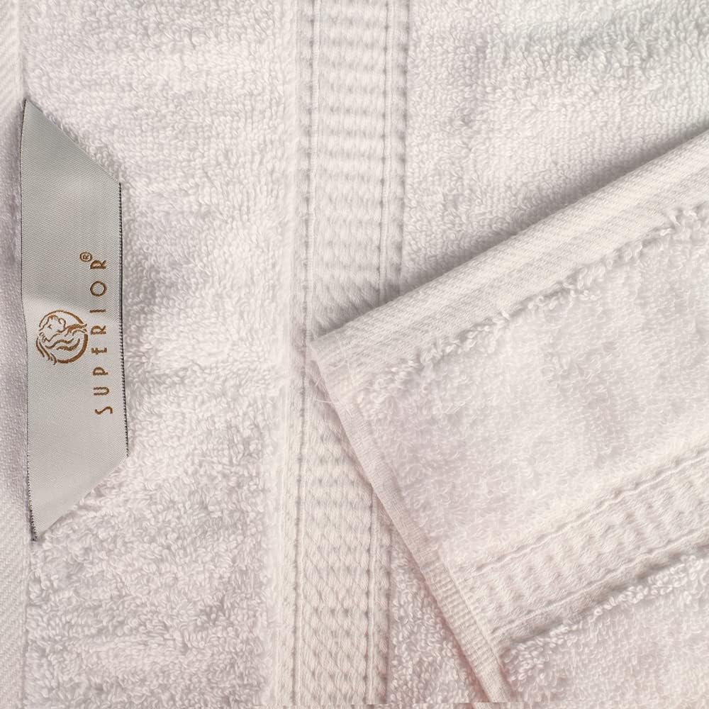 Premium Egyptian Cotton Luxurious Bath Towels Set for Luxury Retreats