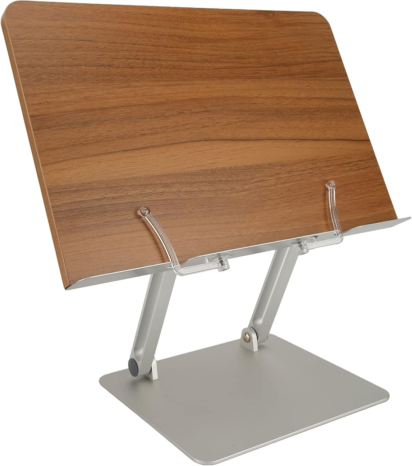 Vomeko Adjustable Book Stand for Reading and Tablets 1