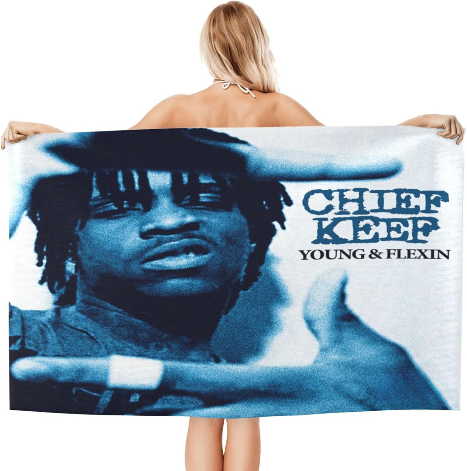 Quick Dry Beach Towel