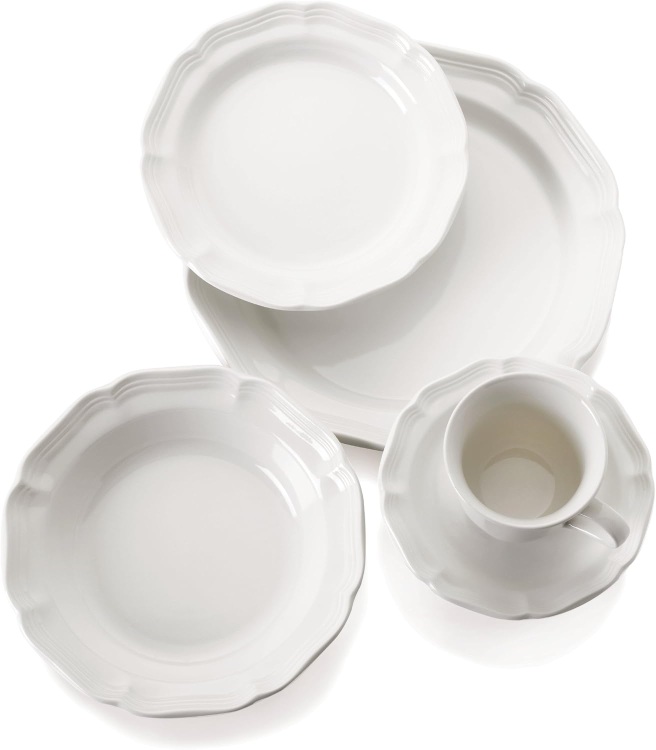 Mikasa French Countryside 5-Piece Place Setting by Mikasa