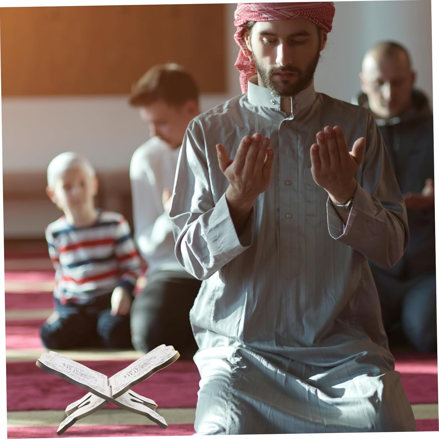 Beautiful Quran Stand fornumberspractice reading