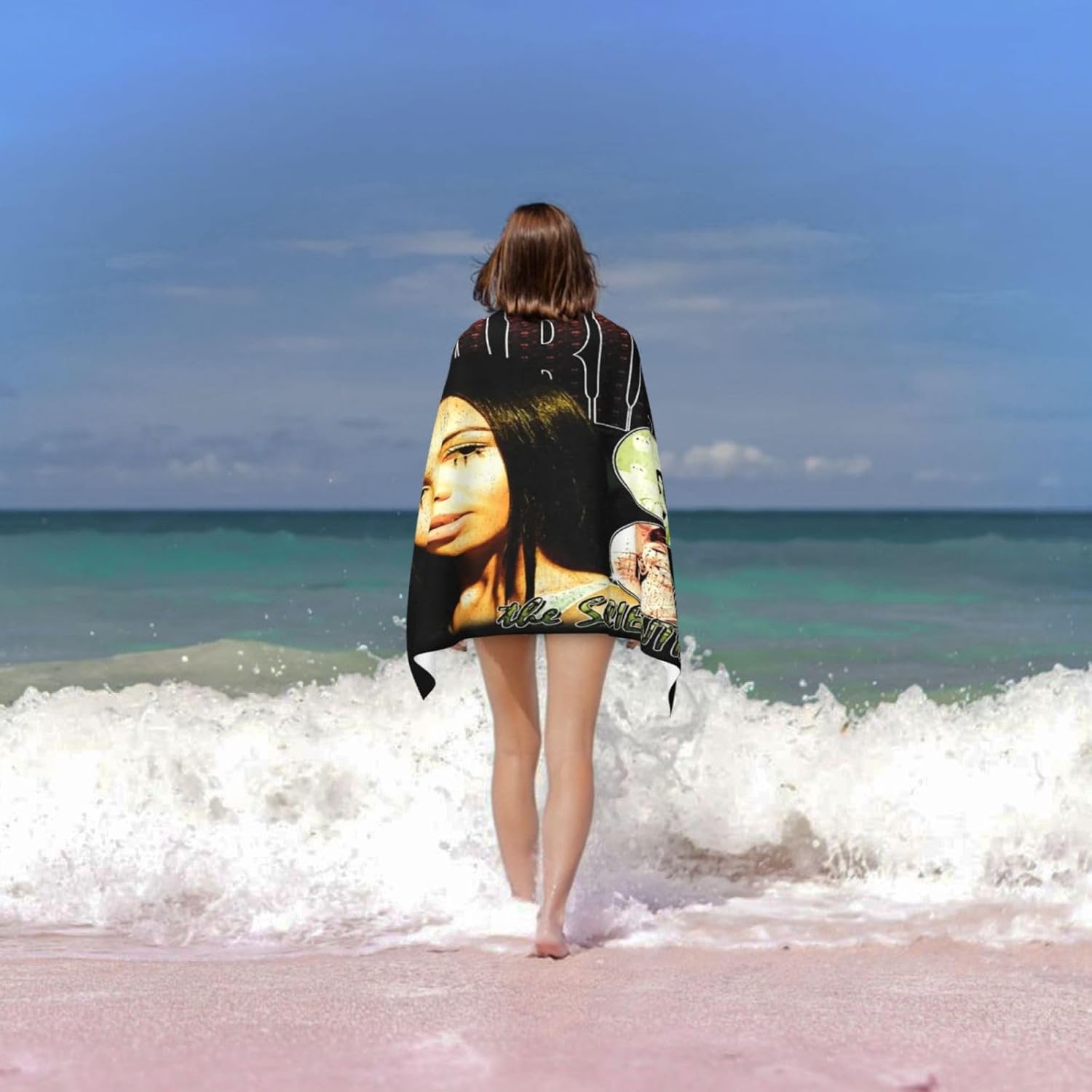 Speedy Microfiber Towels The Music Scientist for Fast Dry Everywhere