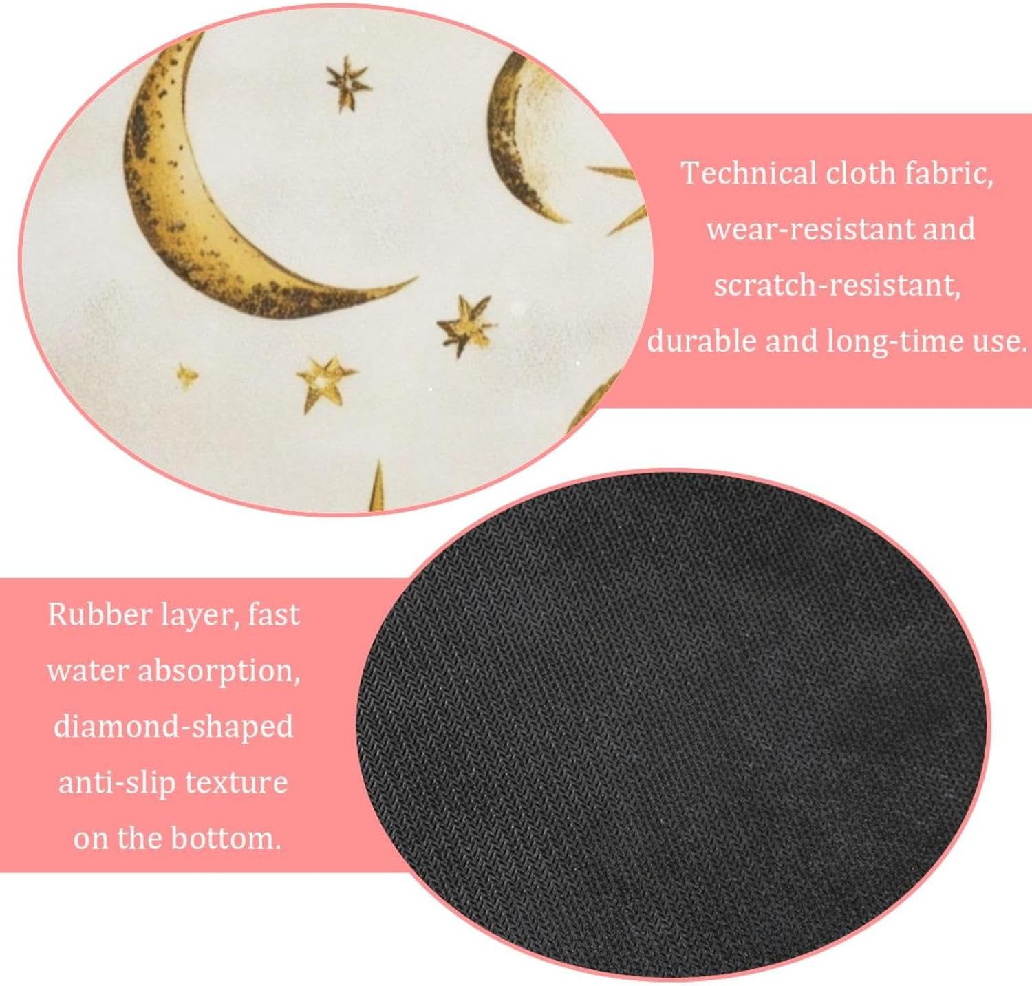 Premium Memory Foam Bath Mat