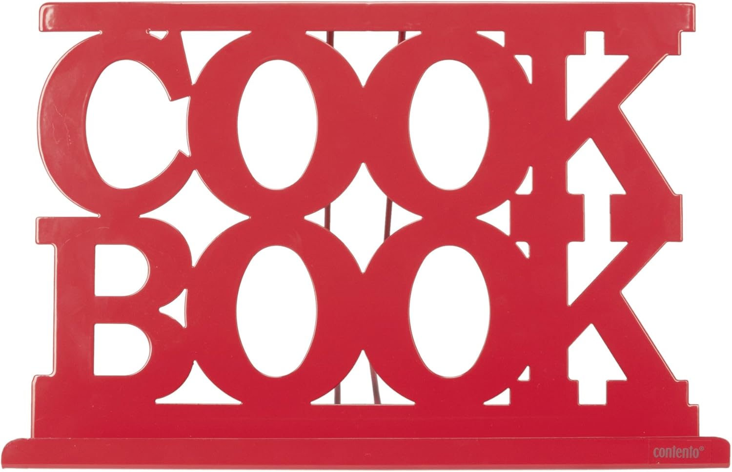 Contento 4028126220511 George Folding Cookbook Holder 1