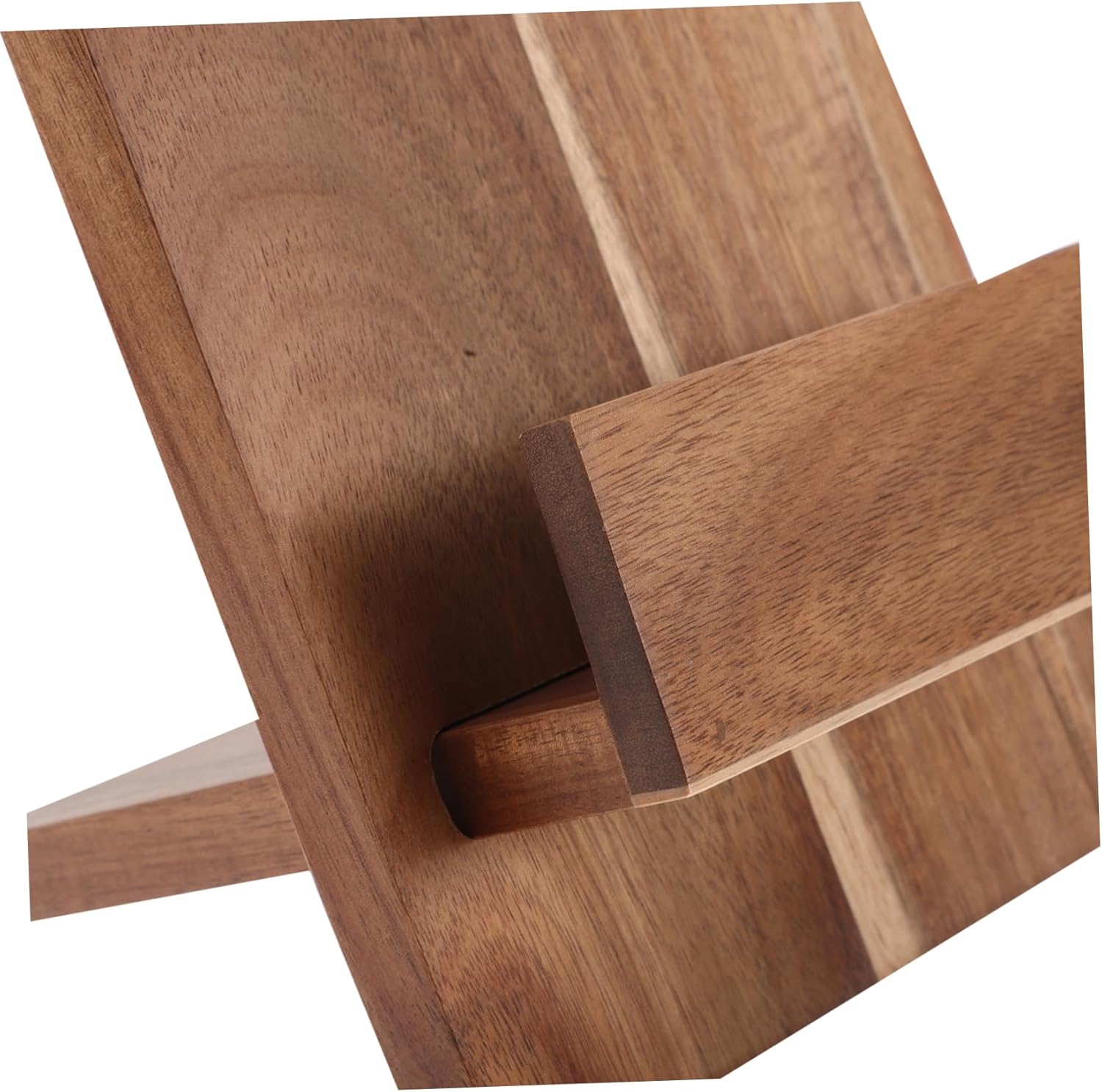 Sturdy Kitchen Countertop Menu Stand