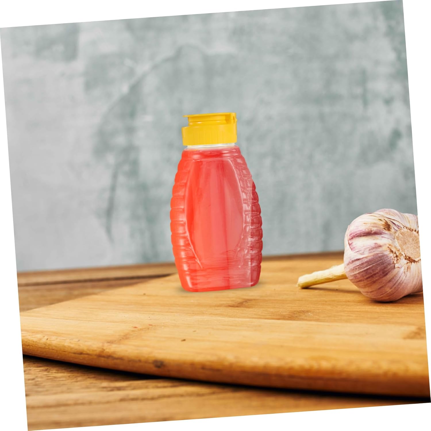 2Pack Compact Honey Squeeze Bottles