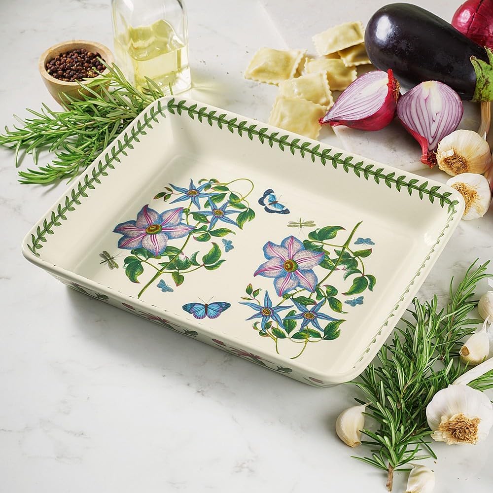 Portmeirion Botanic Garden Dinnerware Set