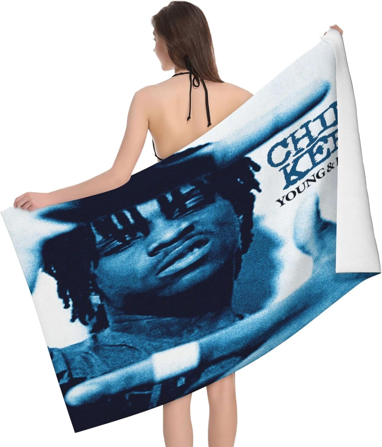 Quick Dry Beach Towel