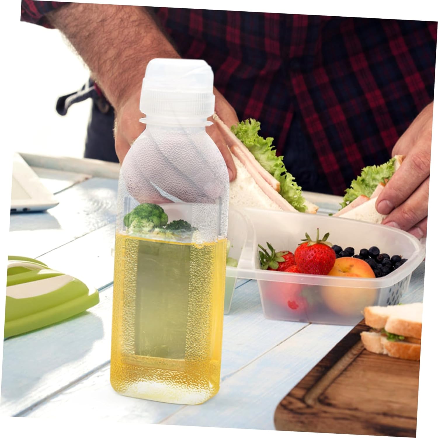 Cabilock Oil Dispenser 4-Pack