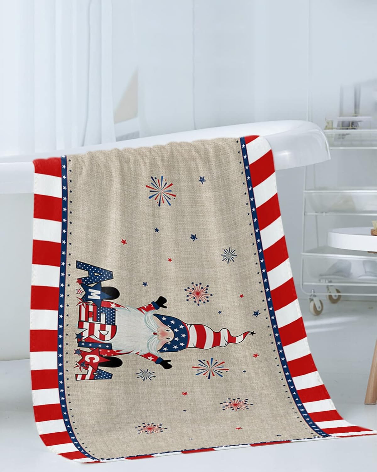 Premium Bath Towels Set