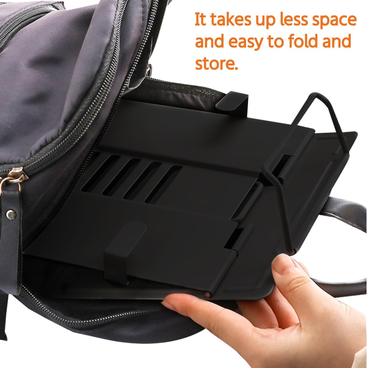 MEWPON Hands-Free Reading Stand Perfect for Kitchen Office Use