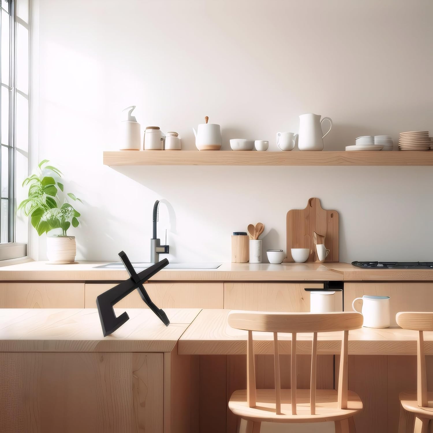 CookBook Stand for Kitchen Counter