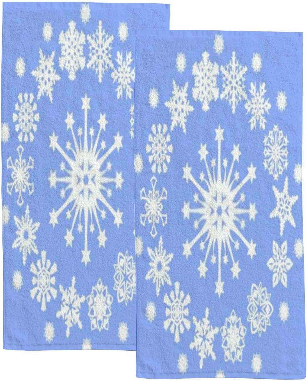 Rashu Bath Towels Set Ultra Soft Size 30x15