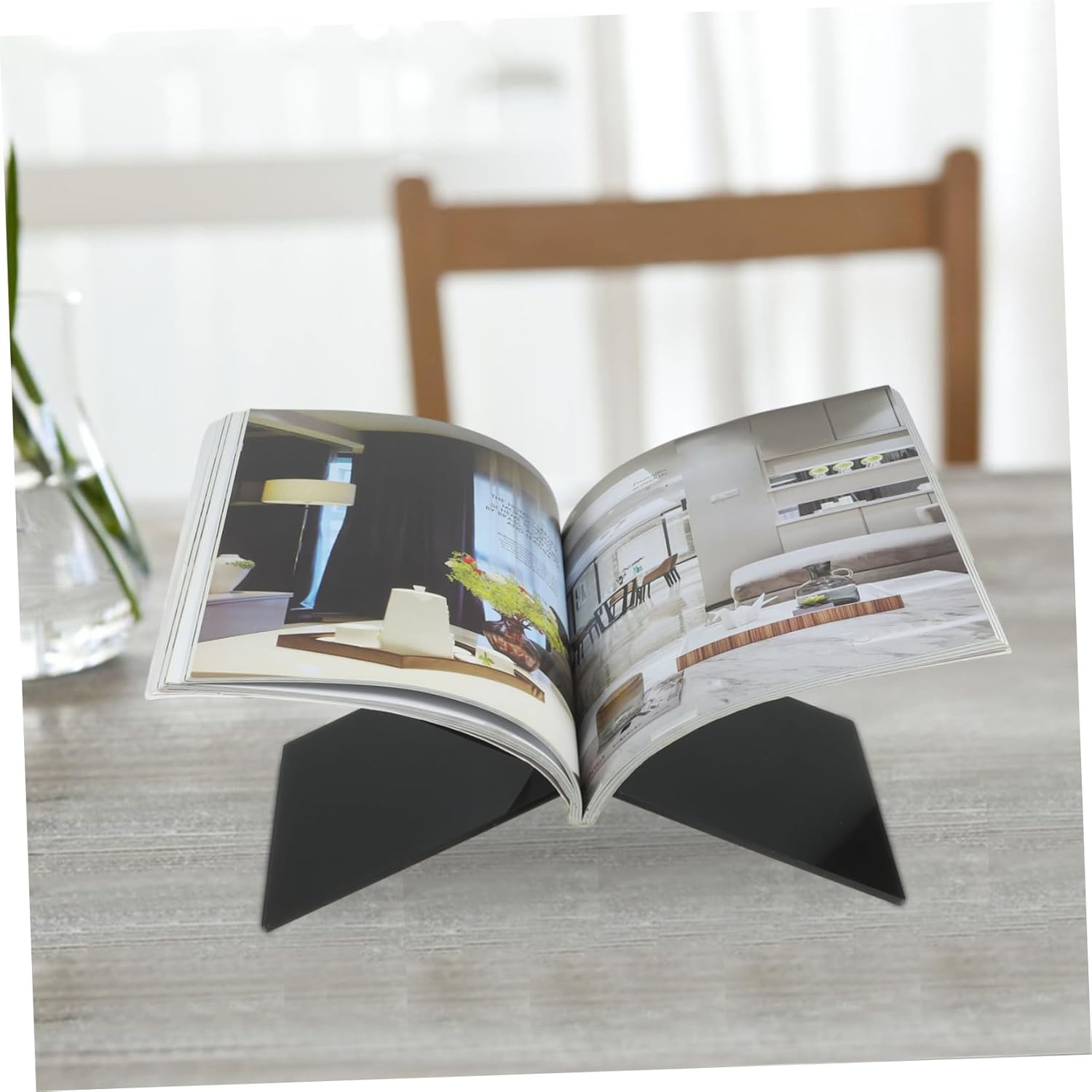 DIYEAH Recipe Stand for Kitchen