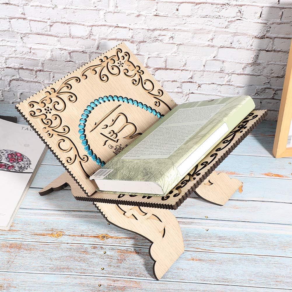 Sturdy Timeless Quran Book Holder