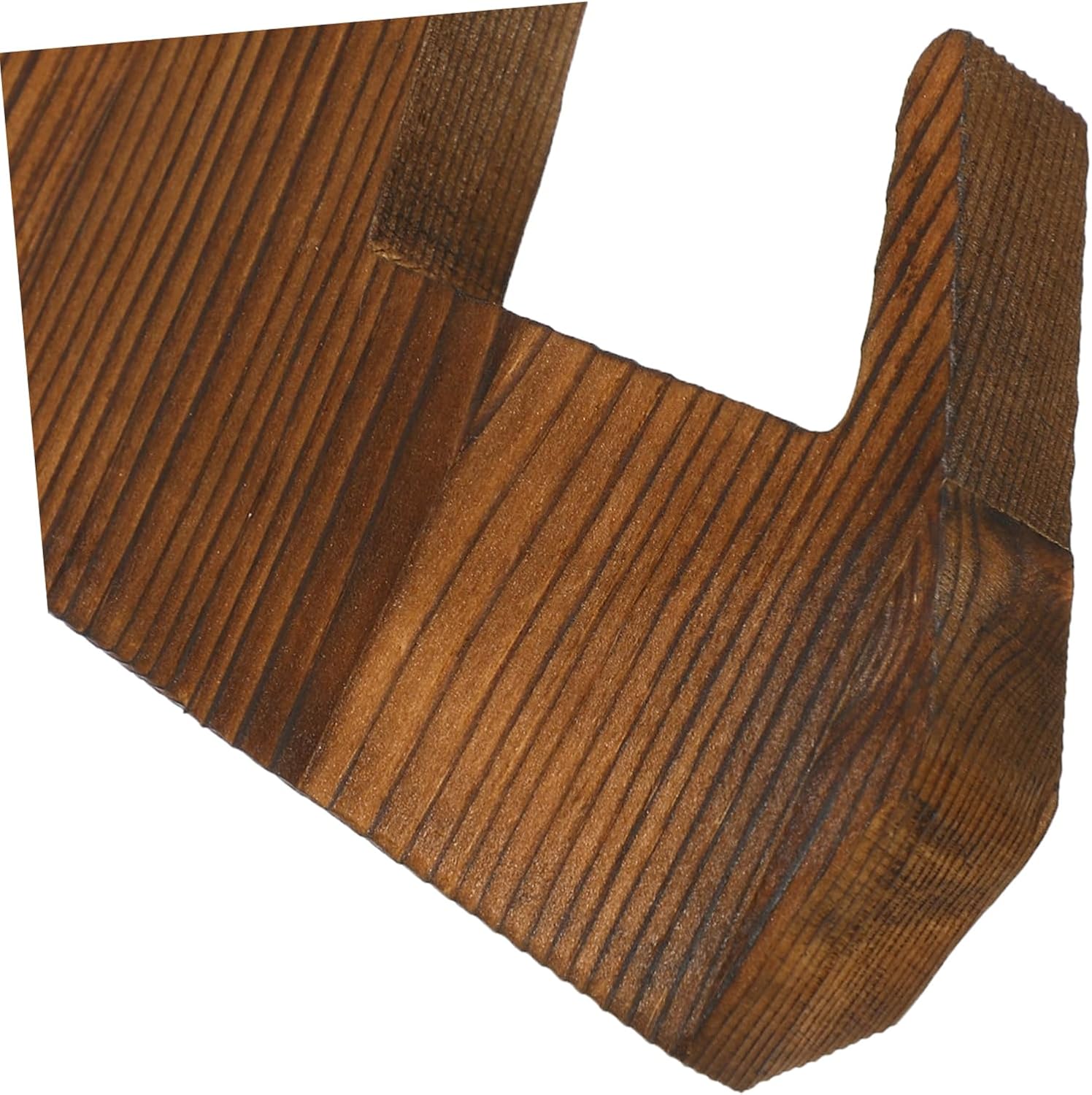 Sturdy Kitchen Book Holder Desk Wooden Recipe Stand
